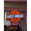 Image 1 : NEW HARLEY DAVIDSON NEON SIGN, NO SHIPPING