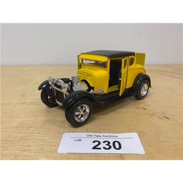 1929 FORD MODEL A ROADSTER DIE CAST
