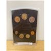 Image 2 : 1999 RCM UNCIRCULATED COIN SET IN CASE