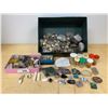 Image 1 : APPROX 10LBS COLLECTIBLE AND JEWELRY QUALITY STONES