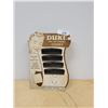 Image 1 : 1950'S DUKE COMBS CARDBOARD EASEL BACK STORE DISPLAY