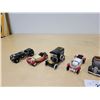Image 2 : EIGHT DIE CAST CARS