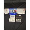 Image 1 : 1990 & 2005  UNCIRCULATED CANADIAN COIN SETS, 2010 OLYMPIC COIN SET