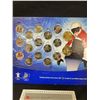 Image 2 : 1990 & 2005  UNCIRCULATED CANADIAN COIN SETS, 2010 OLYMPIC COIN SET