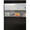 Image 2 : SUPERHEROES 10 STAMP BOOK & HALLEY'S COMET STAMP COLLECTION