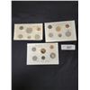 Image 1 : THREE RCM UNCIRCULATED PROOF SETS, 1980/1990/1992