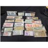 Image 1 : 30 PIECES OF WORLD CURRENCY