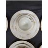 Image 2 : 50 PIECE NORITAKE "KEEGAN" FINE CHINA SET