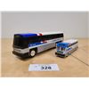 Image 1 : GREYHOUND BUS COIN BANK