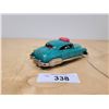 Image 2 : VINTAGE TIN FRICTION TOY CAR