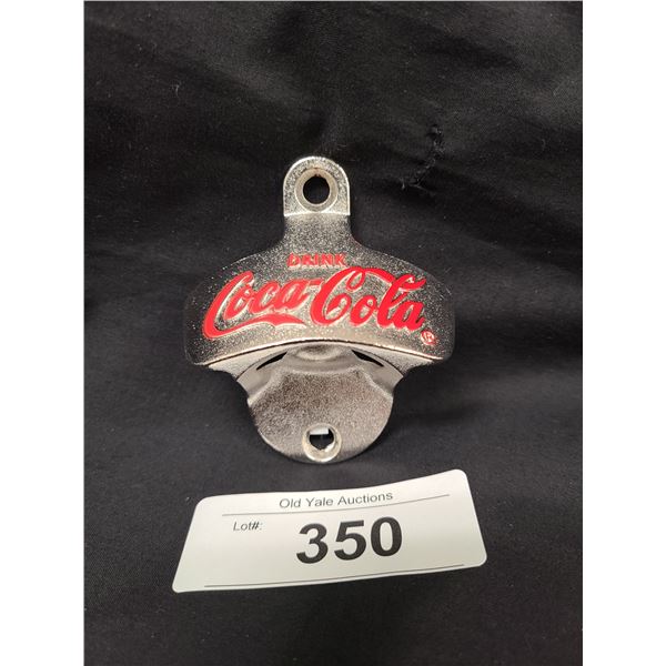 NEW DRINK COCA COLA METAL BOTTLE OPENER