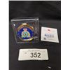 Image 2 : HARD TO FIND RCMP POST GARAGE "E" DIVISION CHALLENGE COIN