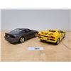 Image 2 : TWO DIE CAST CARS