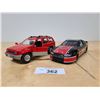 Image 1 : TWO DIE CAST CARS