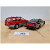 Image 2 : TWO DIE CAST CARS
