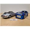 Image 2 : TWO DIE CAST CARS
