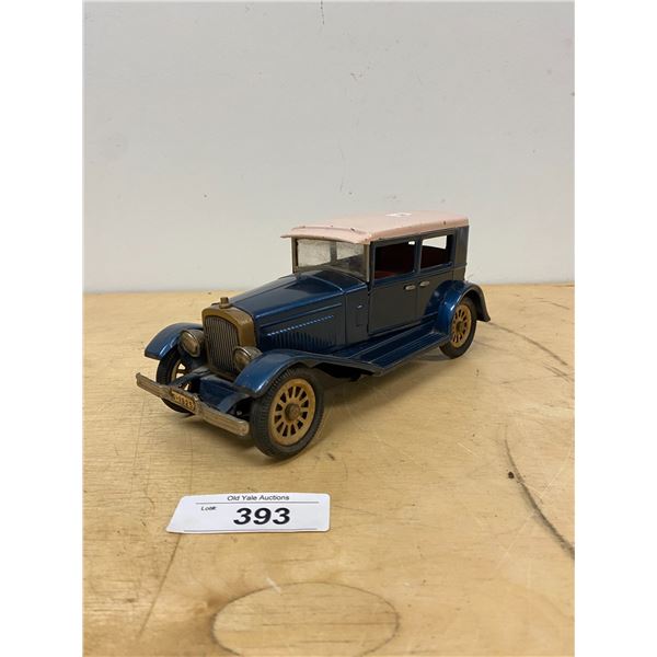 VINTAGE 1925 PACKARD TIN FRICTION TOY