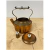 Image 2 : FOUR PIECES COPPERWARE