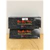 Image 1 : TWO NEW IN BOX RAMBLIN PROS DIE CAST TRACTOR TRAILERS