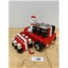 Image 2 : COCA COLA POLAR BEAR DELIVERY TRUCK COOKIE JAR IN CERAMIC