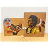 Image 1 : TWO NATIVE ART