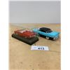 Image 2 : TWO SMALL DIE CAST VEHICLES