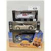 Image 1 : THREE DIE CAST VEHICLES