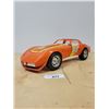 Image 1 : VINTAGE CORVETTE RACECAR TOY