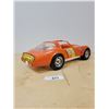 Image 2 : VINTAGE CORVETTE RACECAR TOY