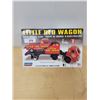 Image 1 : LITTLE RED WAGON DRAG RACING TEAM MODEL KIT