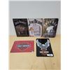 Image 1 : FIVE METAL SIGNS
