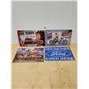 Image 1 : FOUR METAL SIGNS