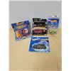 Image 1 : FIVE COLLECTIBLE DIE CAST CARS