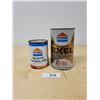 Image 1 : HOME EXEL QUART & HOME WHITE GASOLINE PINT