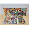 Image 1 : SEVEN VINTAGE COMICS