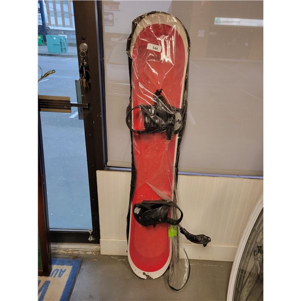 SNOWBOARD, NO SHIPPING