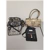 Image 1 : FOUR ASSORTED LADIES PURSES