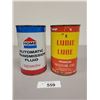 Image 1 : HOME OIL ATF QUART & LUBIE LUBE OIL QUART