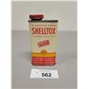 Image 1 : VINTAGE SHELLTOX 8OZ CAN