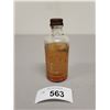 Image 2 : SHELL WEEDKILL GLASS BOTTLE W/PAPER LABEL