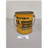 Image 1 : VINTAGE IMPERIAL SUGAR CREAM BUTTER CAN