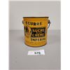 Image 2 : VINTAGE IMPERIAL SUGAR CREAM BUTTER CAN
