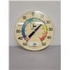 Image 1 : VINTAGE JOHN DEERE THERMOMETER