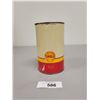 Image 2 : VINTAGE AERO SHELL OIL QUART