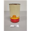 Image 1 : VINTAGE AERO SHELL OIL QUART