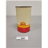 Image 2 : VINTAGE AERO SHELL OIL QUART