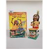 Image 2 : VINTAGE NUTTY MAD INDIAN TOY