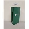 Image 2 : VINTAGE EXPORT CIGARETTE PAPERS TIN DISPENSER