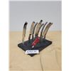 Image 1 : TEN POCKET KNIVES