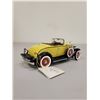 Image 2 : 1932 CHEVY DELUXE ROADSTER FRANKLIN DIE CAST FRANKLIN MINT PRECISION MODELS IN ORIGINAL BOX